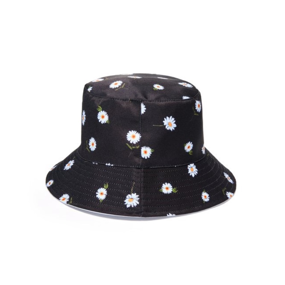 Brand New Alice + Olivia Reversible Bucket Hat